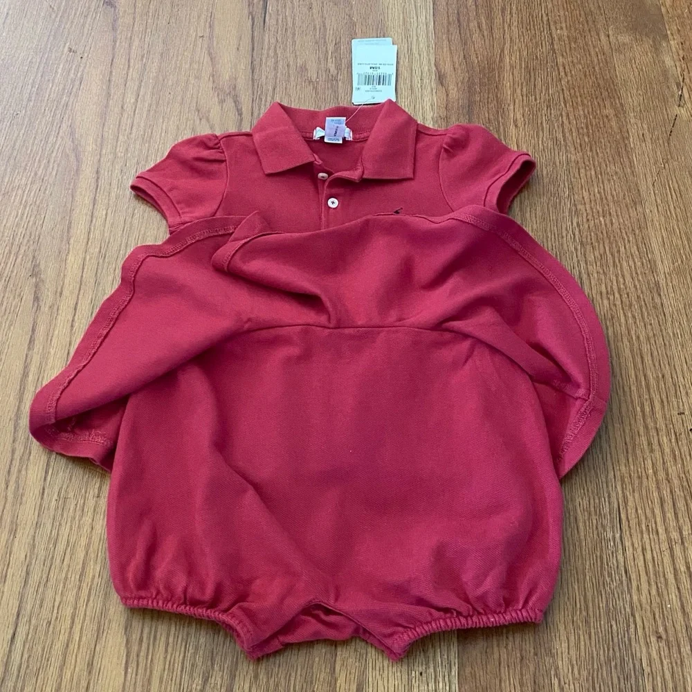 Ralph Lauren Polo Mesh One Piece